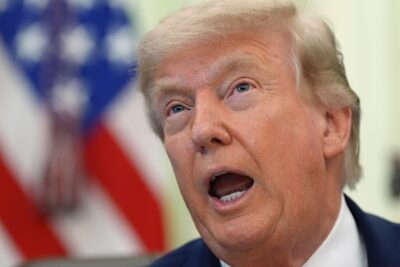 Donald Trump propõe redefinição do termo ‘football’ para o futebol na língua inglesa