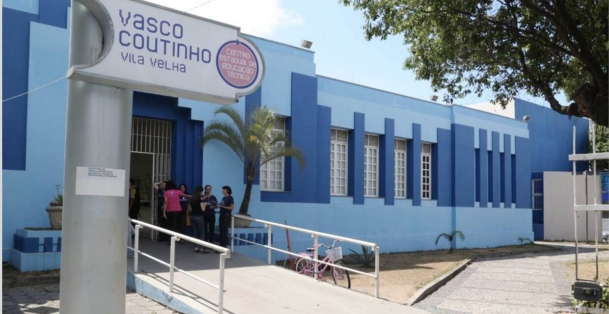 Espírito Santo disponibiliza 1.105 vagas gratuitas em cursos técnicos para estudantes do ensino médio