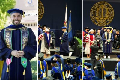 Gil do Vigor conclui doutorado nos EUA e avalia carreira acadêmica em Chicago