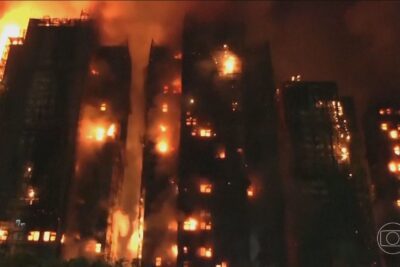 Hong Kong responsabiliza sete pessoas e duas empresas pelo incêndio fatal em Wang Fuk Court