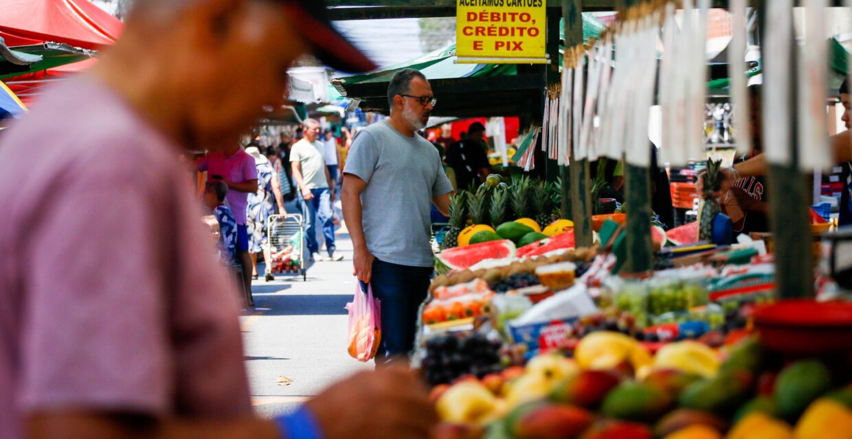 IPCA de maio registra desaceleração, mas alimentos mantêm pressão sobre a inflação