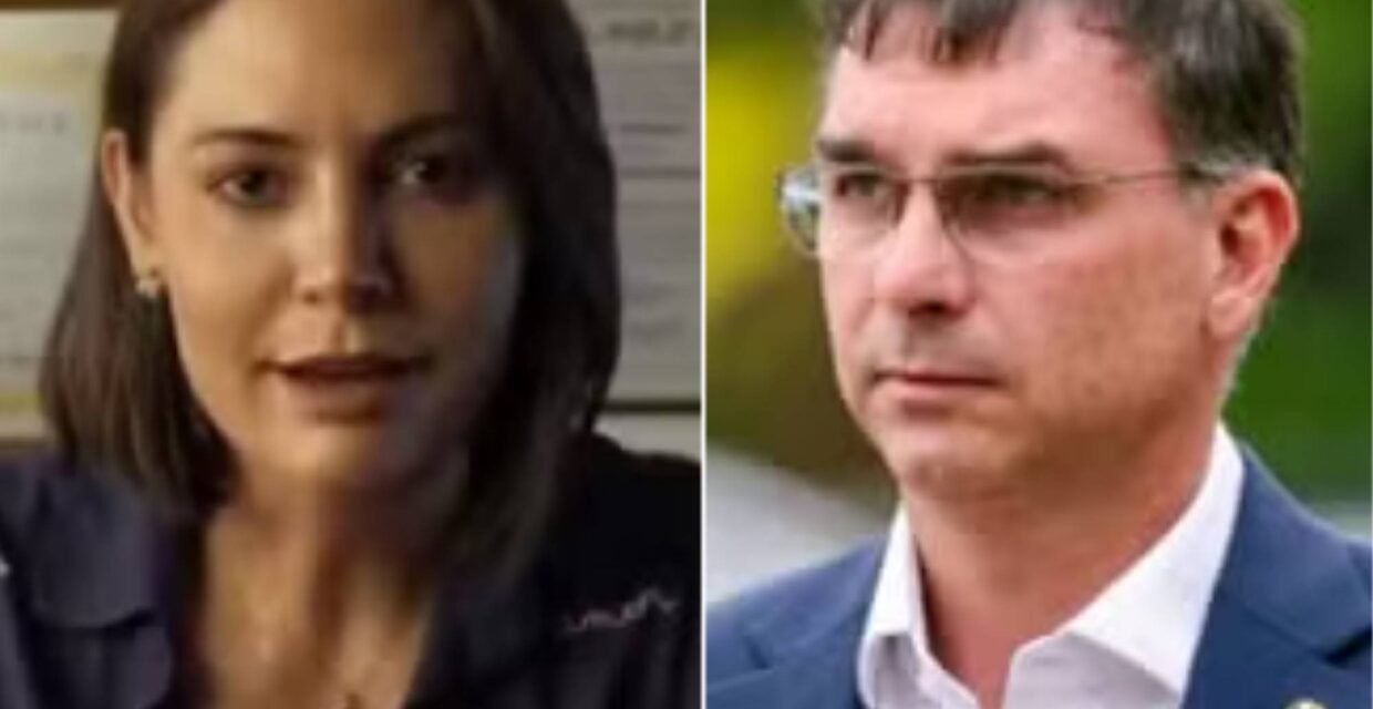 Michelle Bolsonaro divulga vídeo em meio a pressões para apoiar campanha de Flávio junto a evangélicos e mulheres
