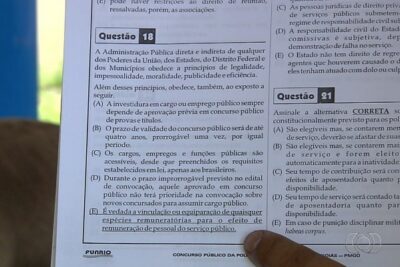 Ministério Público de Goiás solicita suspensão do concurso da Polícia Militar por irregularidades