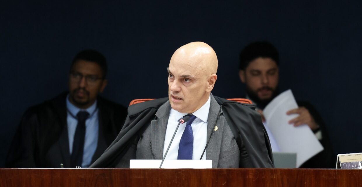 Ministro do STF destaca limitação do mandato parlamentar em atuação no exterior no caso Eduardo Bolsonaro