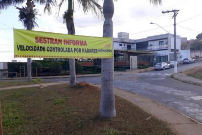 Patrocínio investe em modernização e ampliação da fiscalização eletrônica nas vias urbanas