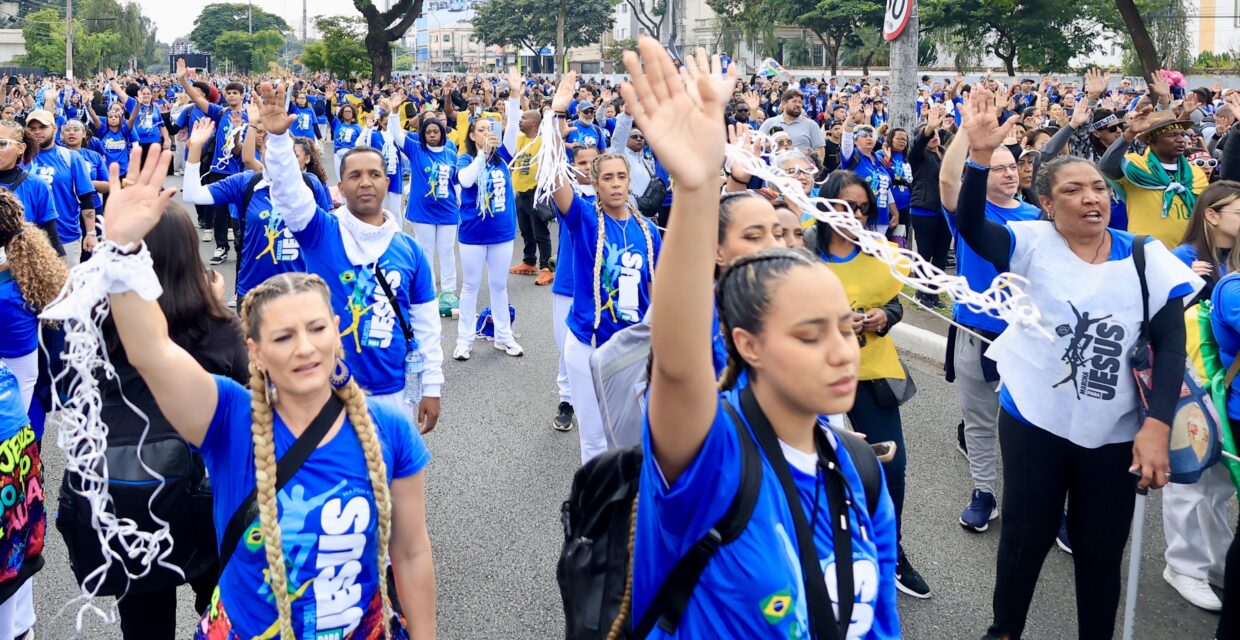 Presidente Lula opta por não participar da Marcha para Jesus para evitar associação política
