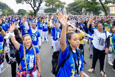 Presidente Lula opta por não participar da Marcha para Jesus para evitar associação política