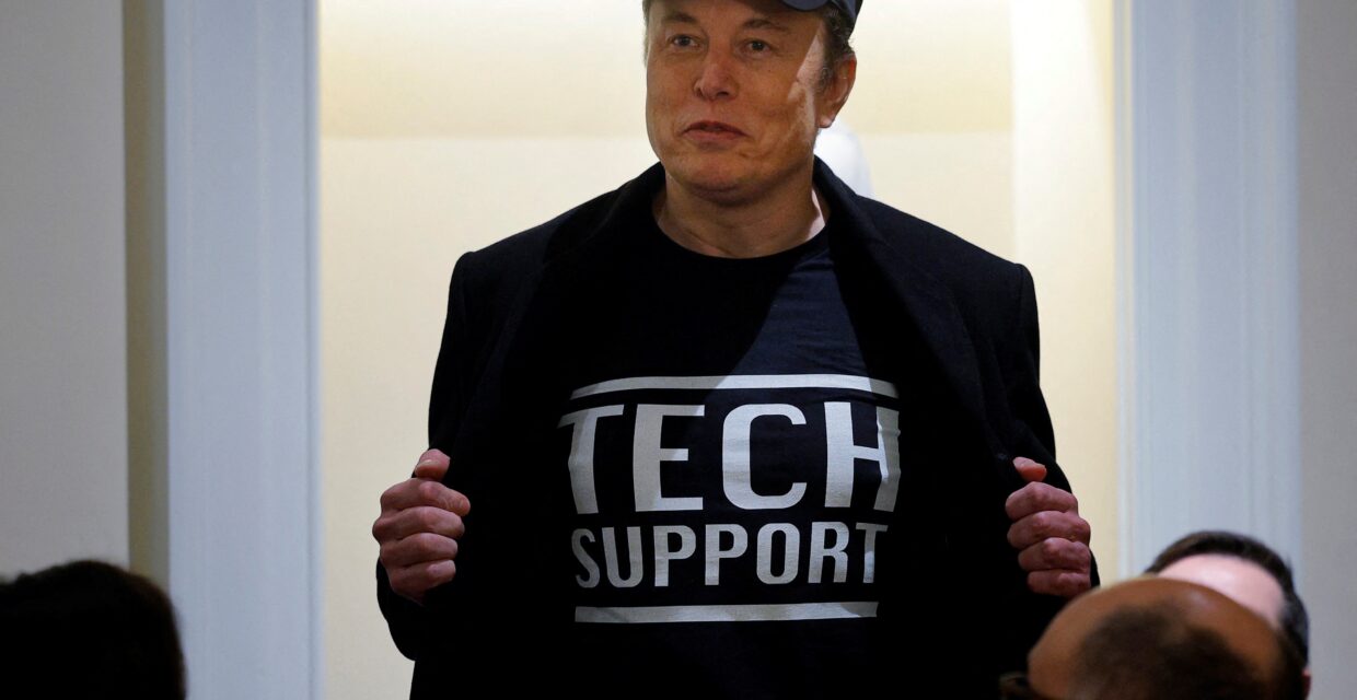 SpaceX firma contrato bilionário para ampliar capacidade de computação do Google em IA