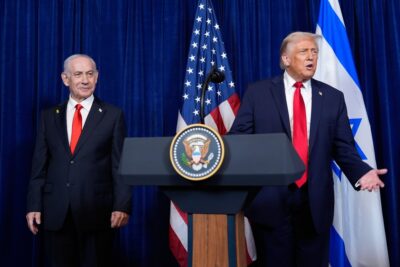 Tensão Diplomática: Trump Questiona Estratégia de Israel e Pressiona Netanyahu sobre Conflito no Líbano