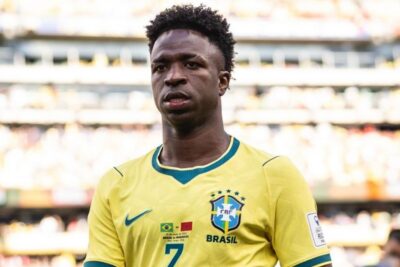 Análise Linguística Explica Entoação Diferenciada de Vini Jr. em Entrevistas