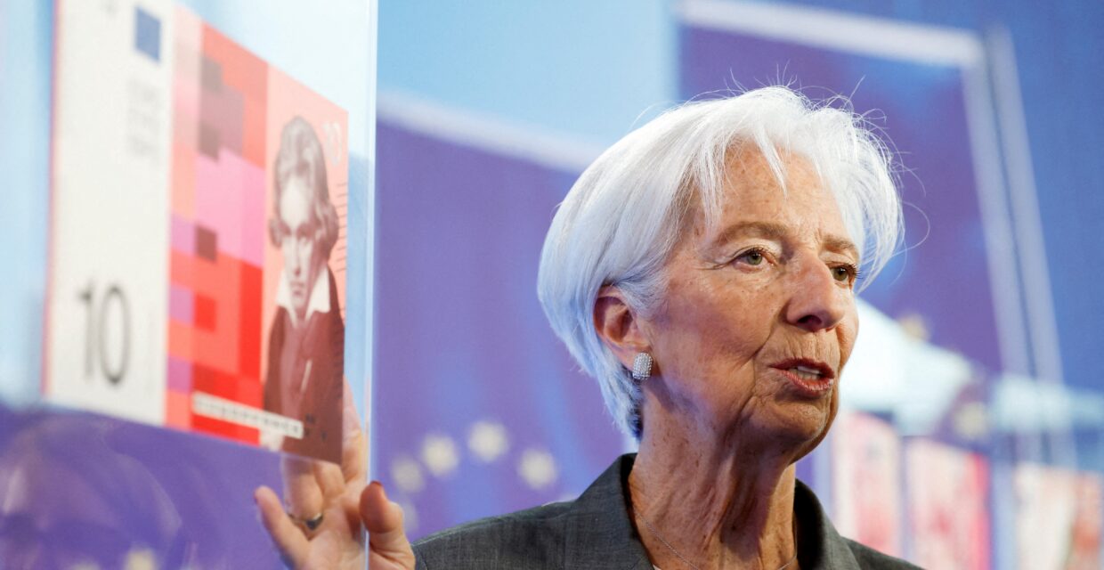 Banco Central Europeu apresenta propostas para atualização das cédulas de euro