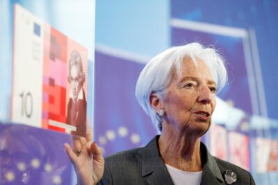 Banco Central Europeu apresenta propostas para atualização das cédulas de euro
