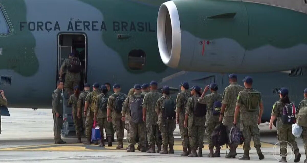 Brasil reforça apoio humanitário à Venezuela após terremotos e orienta brasileiros no país