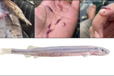 Candiru: Análise Científica sobre o Comportamento e Interação do ‘Peixe-Vampiro’ com Humanos