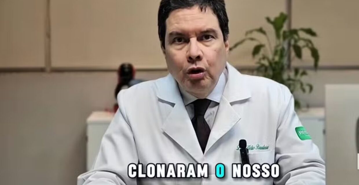 Clonagem de imagem por IA em canais do YouTube gera investigação por desinformação médica