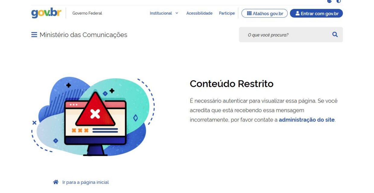 Defeso Eleitoral Resulta em Restrição Temporária ao Acesso de Dados Públicos Essenciais