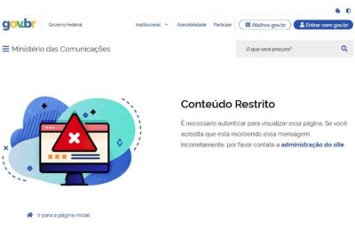 Defeso Eleitoral Resulta em Restrição Temporária ao Acesso de Dados Públicos Essenciais