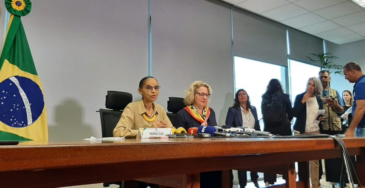 Governo Federal Direciona Recursos do Fundo Amazônia para Enfrentamento da Crise entre Yanomami