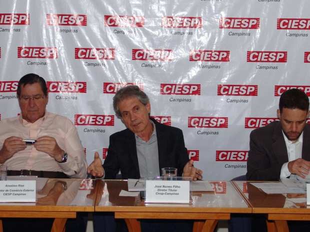 Indústria na Região de Campinas Registra Menor Geração de Empregos em Cinco Anos, Aponta Ciesp