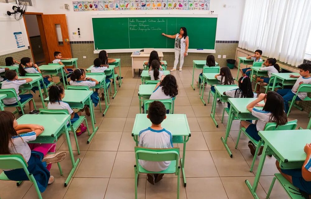 Inscrições para a Prova Nacional Docente 2026 encerram nesta sexta-feira