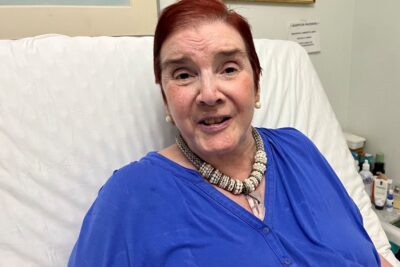 Lucia Hippolito enfrenta diagnóstico terminal com serenidade e deixa legado de vida plena