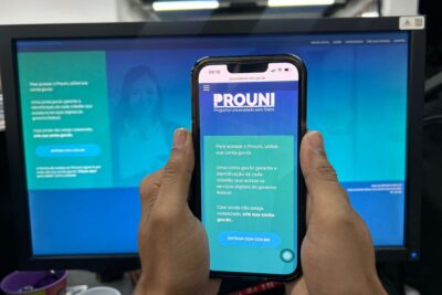 MEC amplia prazo para inscrições no Prouni do segundo semestre de 2026 até domingo