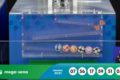 Mega-Sena acumula e prêmio pode chegar a R$ 70 milhões no próximo sorteio
