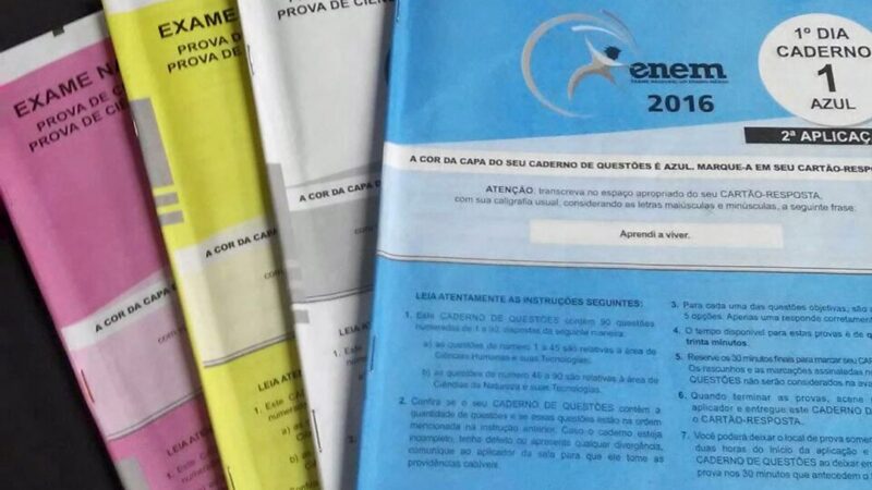 Perícia aponta vulnerabilidades na metodologia de pontuação do Enem 2016
