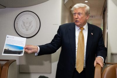 Senadores dos EUA solicitam investigação sobre venda de acesso antecipado a publicações de Trump pela Trump Media