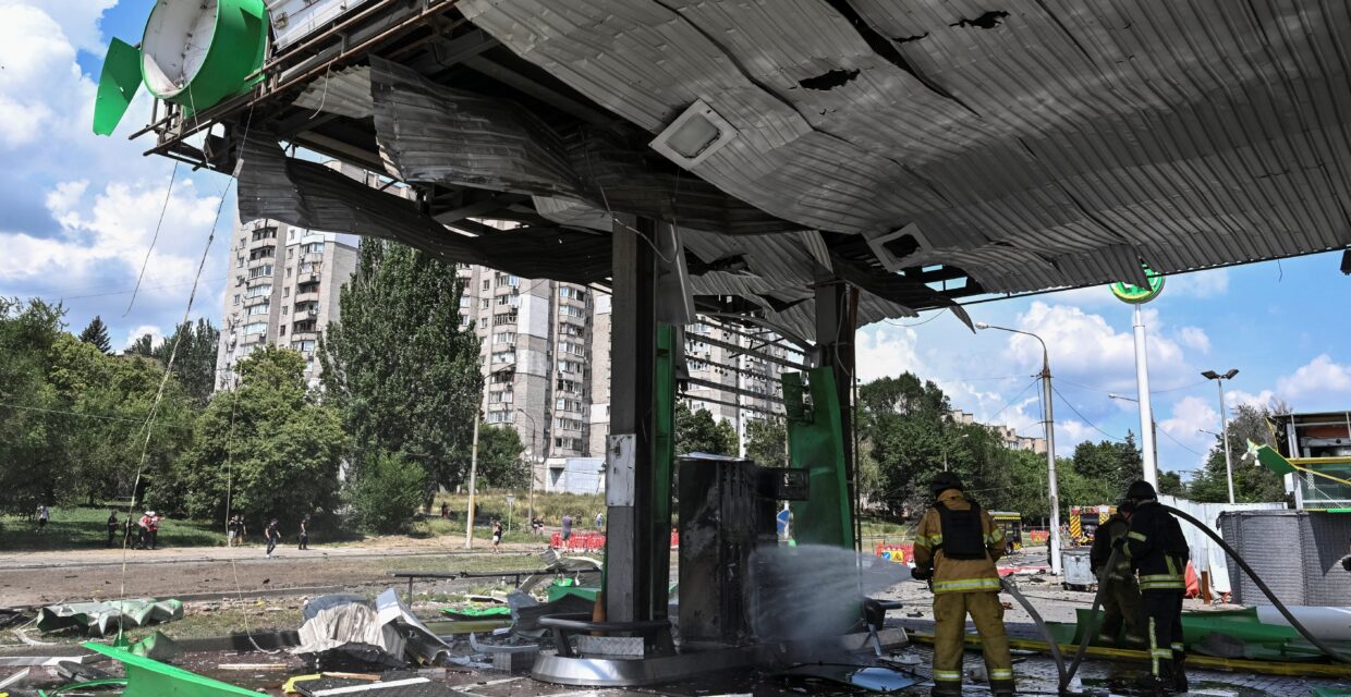 Ataque de drone autônomo russo provoca mortes civis em Zaporizhzhia, aponta investigação ucraniana