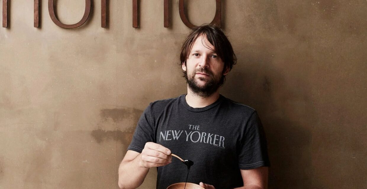 Chef René Redzepi retoma papel no Noma após denúncias de ambiente de trabalho abusivo
