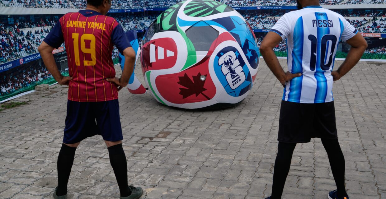 Contexto histórico entre Argentina e Espanha na final da Copa do Mundo de 2026