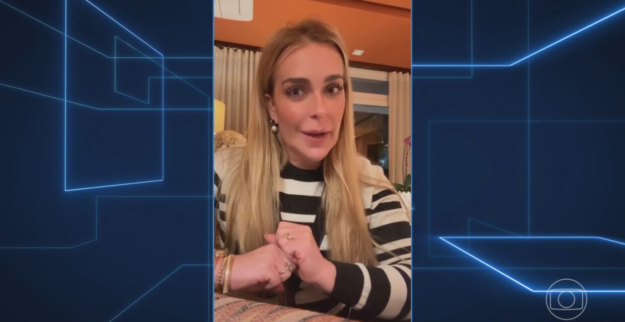 Defesa de Roberta Luchsinger solicita investigação sobre possível vazamento de diálogos envolvendo Lulinha