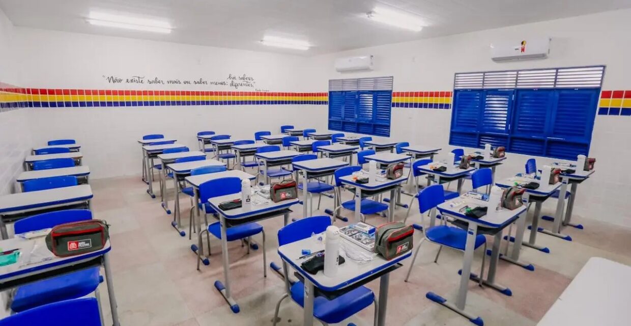 Estudo aponta avanços na aprendizagem, mas destaca desafios persistentes em Matemática no ensino médio público