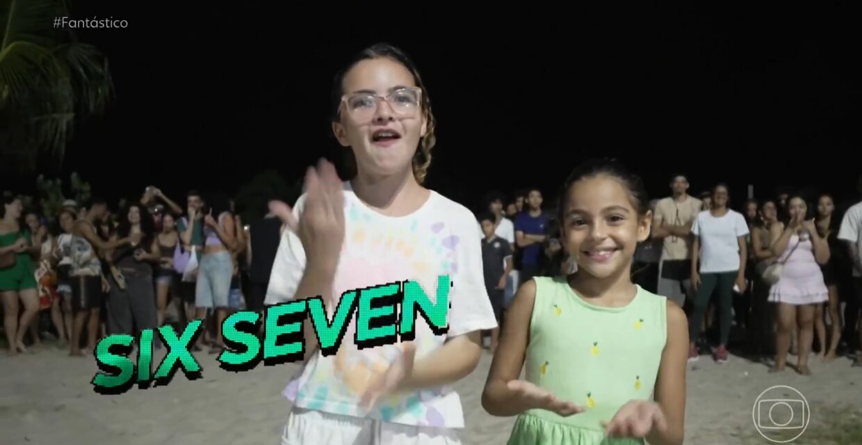 Expressões da Geração Z: Origem e Popularização de ‘Farmar Aura’ e ‘Six Seven’