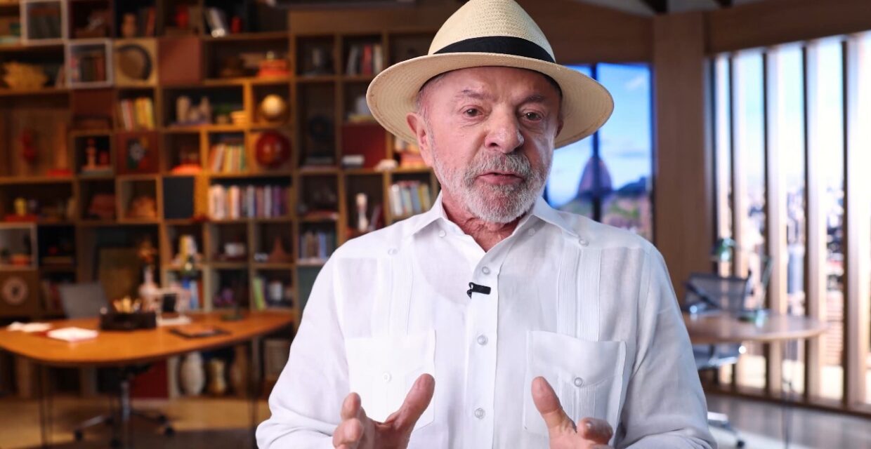 Lula Apela ao Congresso pela Aprovação da Medida que Elimina Taxa de Importação sobre Pequenas Compras