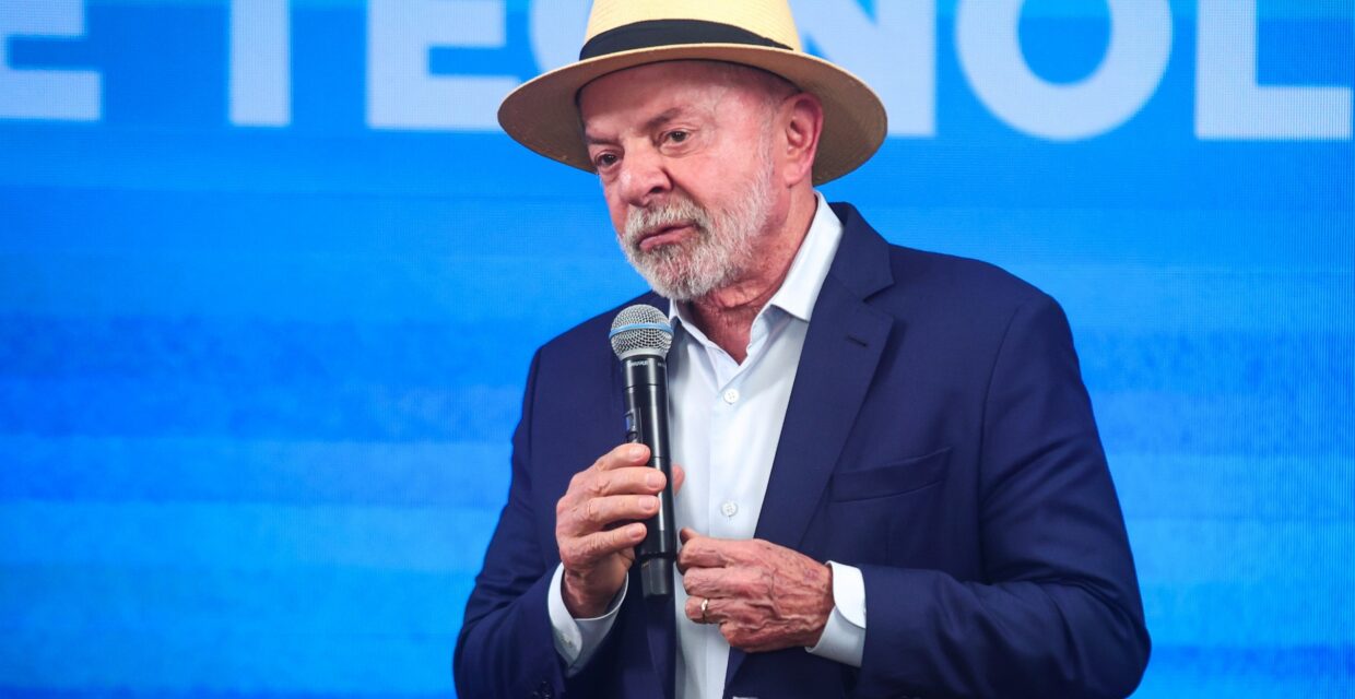 Lula Participa de Entrevista na Globo Após o Jornal Nacional