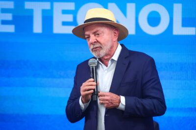 Lula Participa de Entrevista na Globo Após o Jornal Nacional