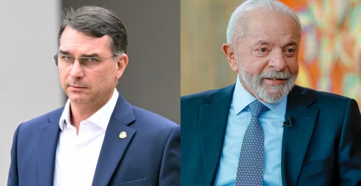 Pesquisa Quaest aponta liderança de Flávio Bolsonaro na disputa presidencial no Espírito Santo
