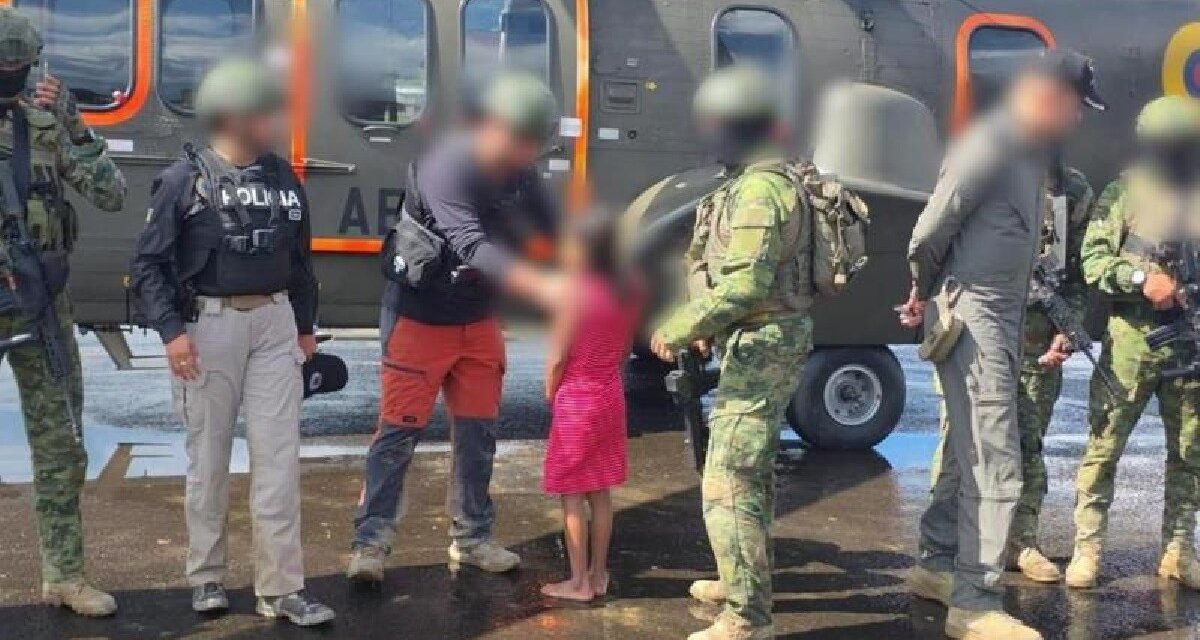 Resgate de Menina de 10 Anos no Equador Releva Desafios dos Casamentos Infantis na América Latina
