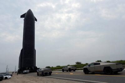 SpaceX programa novo teste da nave Starship com ajustes após análise da FAA