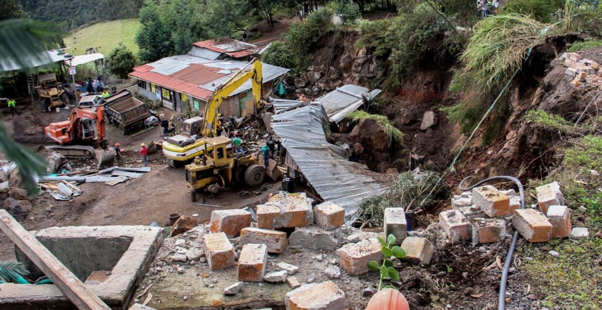 Terremoto na Colômbia impacta logística e exportação de café, afetando mercado global