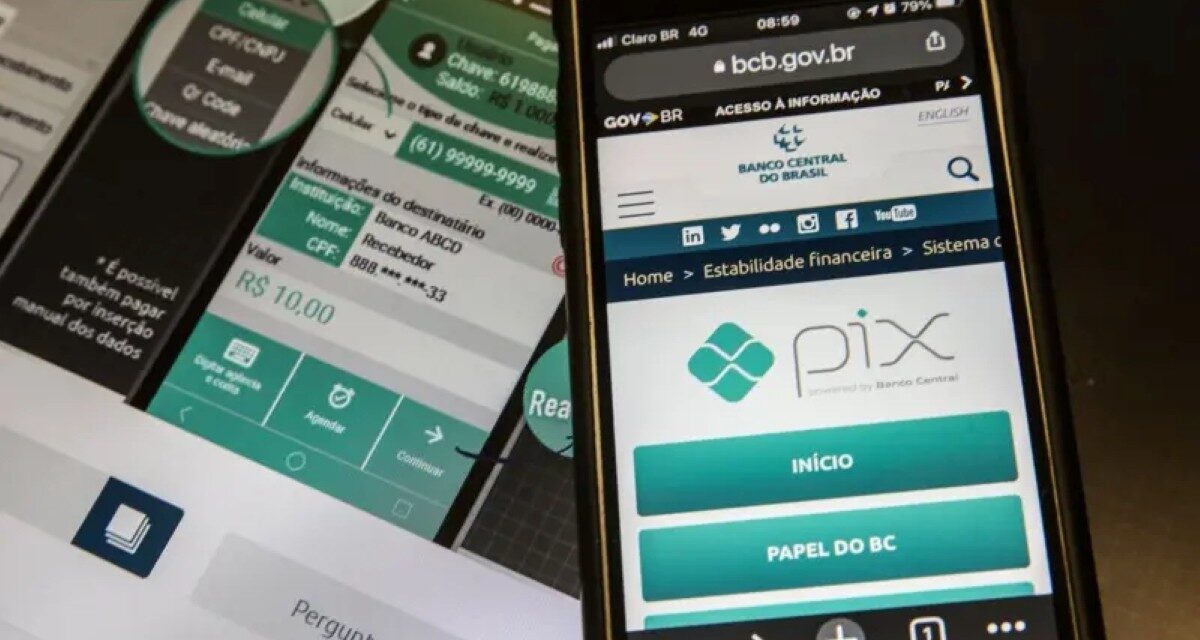 Banco Central amplia prazo para contestação de devoluções no PIX visando maior proteção contra fraudes