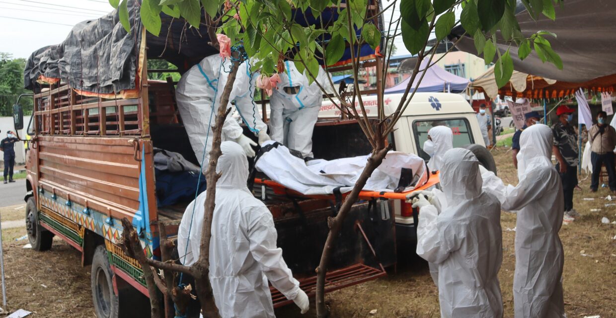 Deslizamento no Himalaia provoca mais de mil mortes e milhares de desaparecidos entre Nepal e Tibete