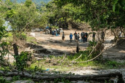 Desmatamento na Amazônia atinge quase 10 mil km² em 2022, alerta Imazon