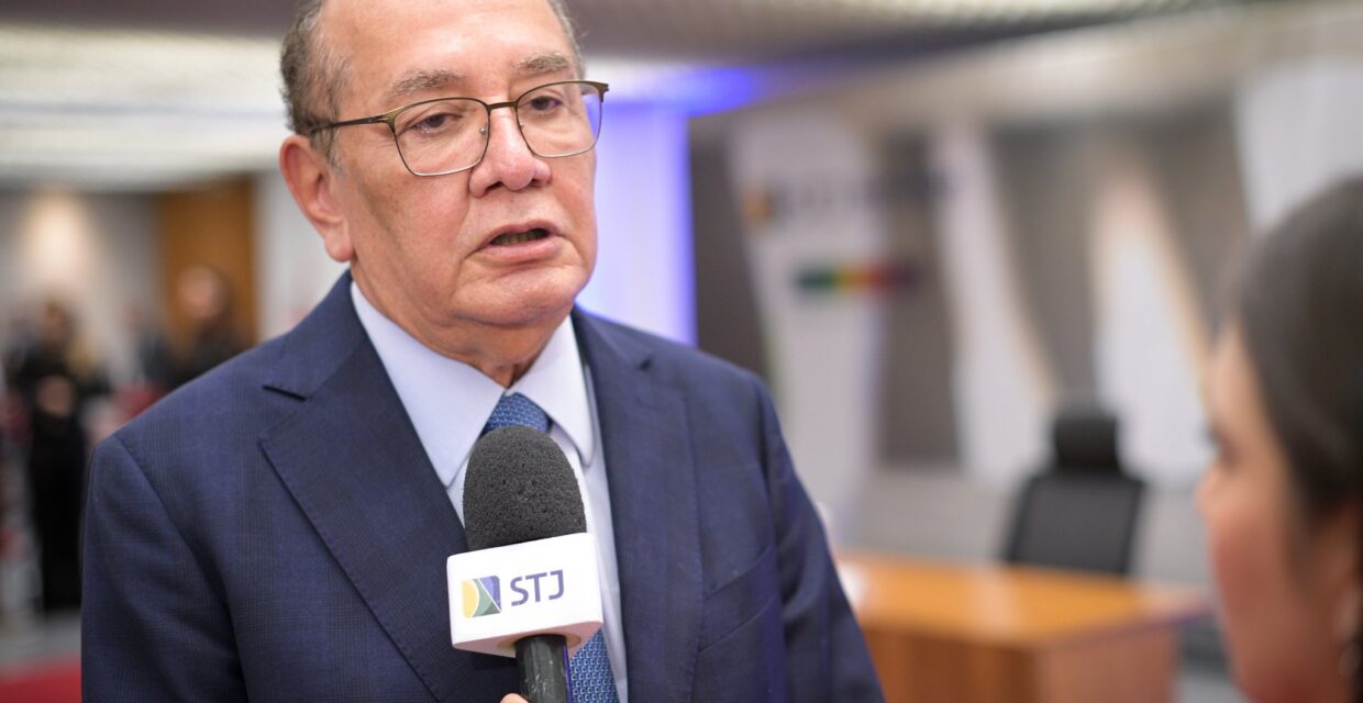 Gilmar Mendes solicita que Edson Fachin centralize análise de casos relacionados a Alexandre de Moraes e André Mendonça no STF
