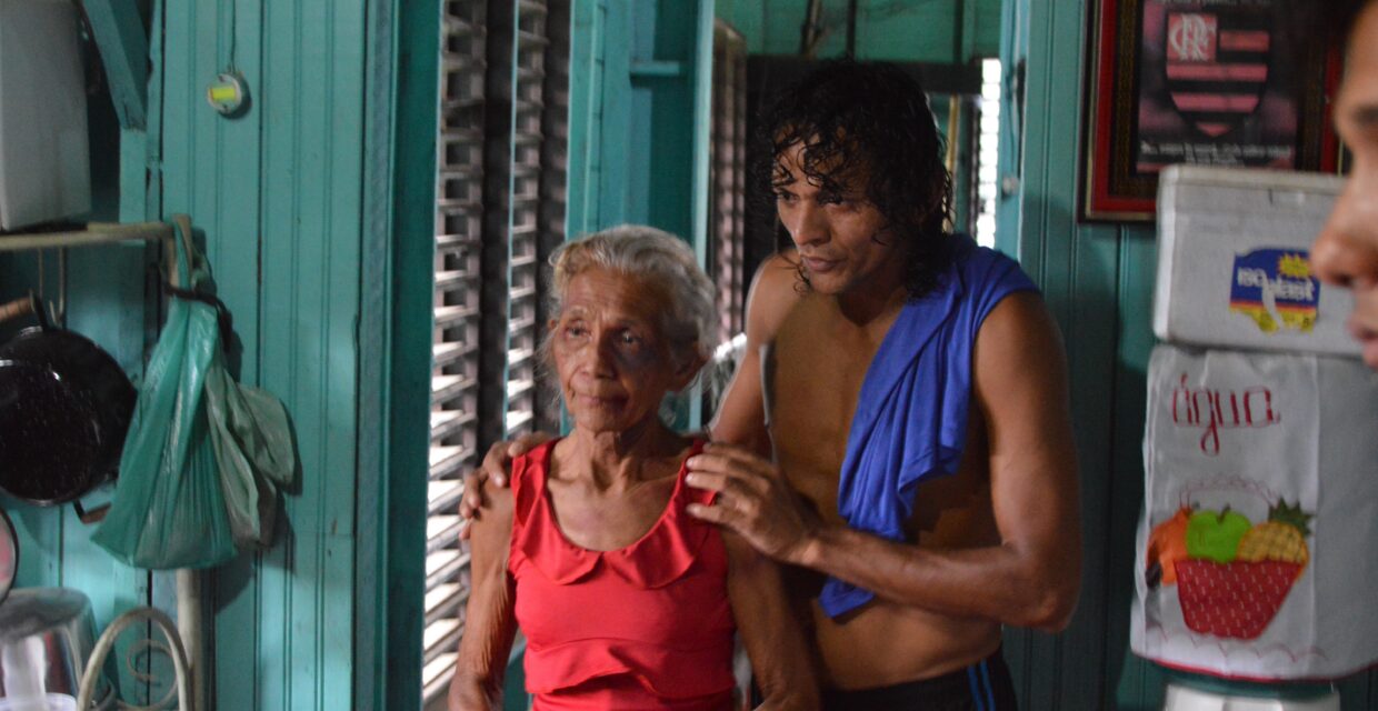 Produção audiovisual em Laranjal do Jari aborda violência doméstica com elenco local