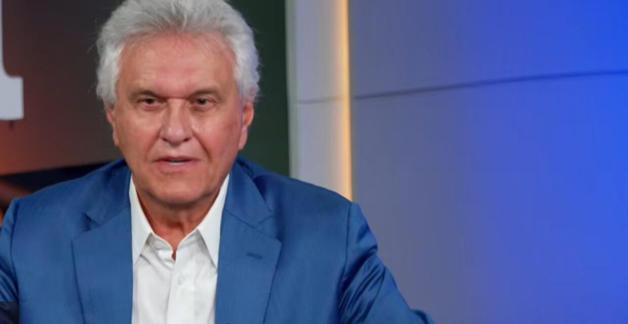 Ronaldo Caiado destaca autonomia política e propõe reformas no STF em sabatina presidencial