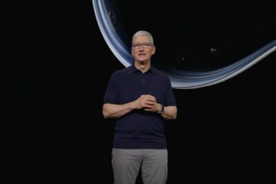 Tim Cook encerra ciclo como CEO da Apple e John Ternus assume liderança
