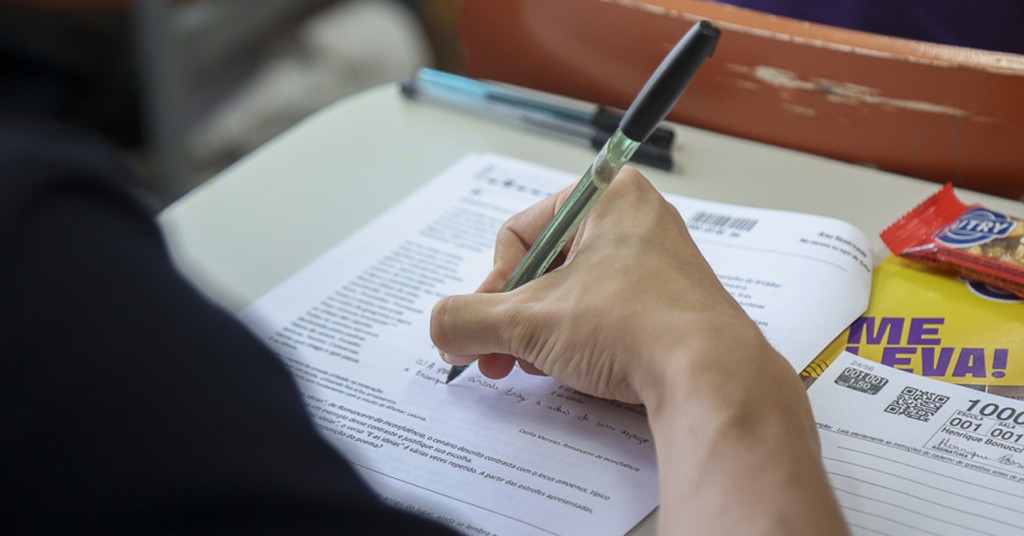 USP inicia inscrições para vestibular da Fuvest 2027 com 8.147 vagas em oferta